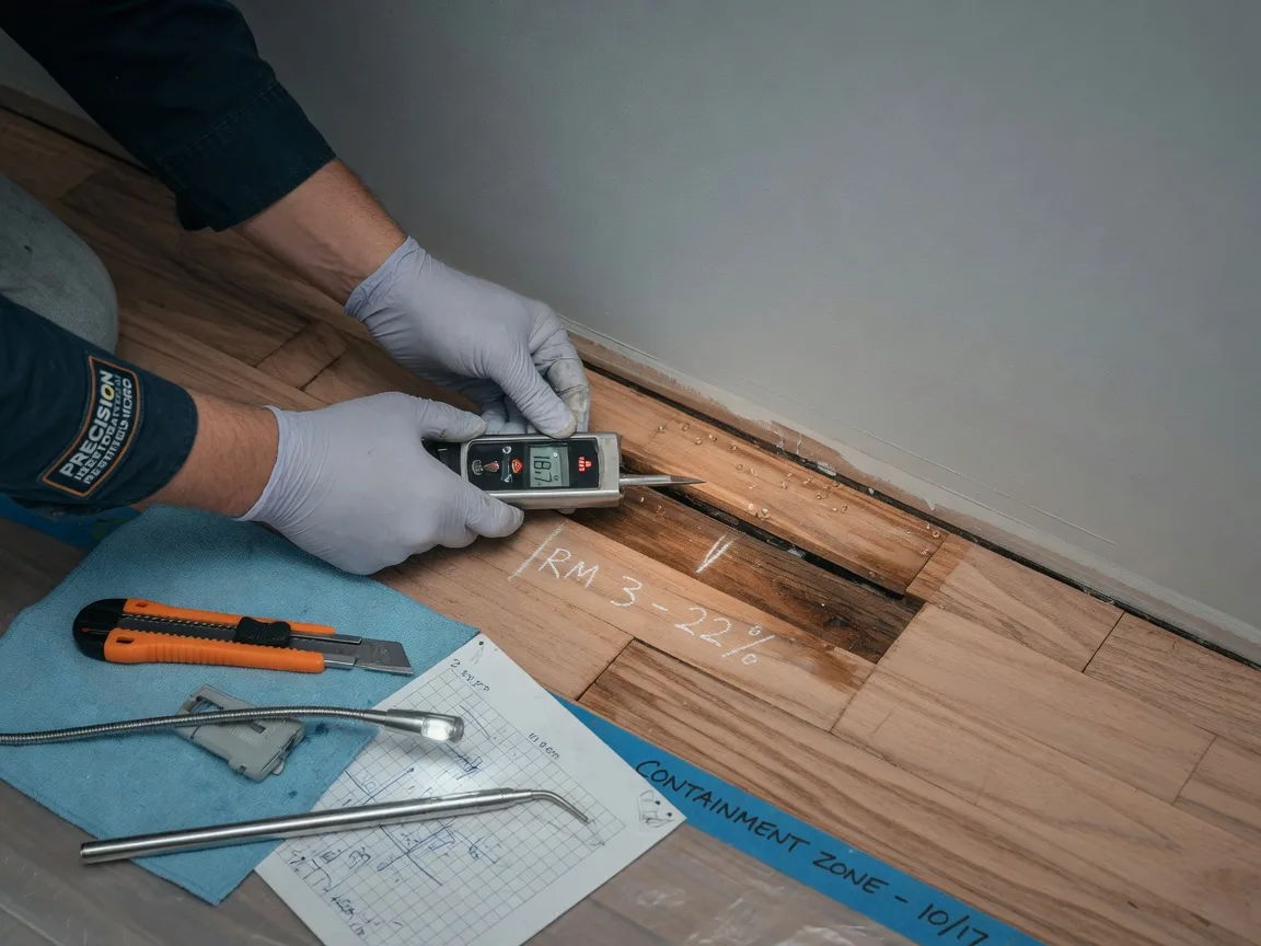 Why choose Water Removal in Pruden, TN
